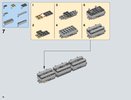 Instrucciones de Construcción - LEGO - Star Wars - 75105 - Millennium Falcon™: Page 76