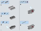 Instrucciones de Construcción - LEGO - Star Wars - 75105 - Millennium Falcon™: Page 78