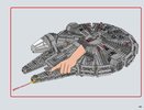 Instrucciones de Construcción - LEGO - Star Wars - 75105 - Millennium Falcon™: Page 159