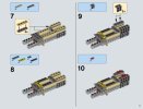 Instrucciones de Construcción - LEGO - Star Wars - 75106 - Imperial Assault Carrier™: Page 11