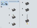 Instrucciones de Construcción - LEGO - Star Wars - 75106 - Imperial Assault Carrier™: Page 12