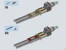 Instrucciones de Construcción - LEGO - Star Wars - 75106 - Imperial Assault Carrier™: Page 17