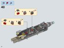 Instrucciones de Construcción - LEGO - Star Wars - 75106 - Imperial Assault Carrier™: Page 36