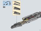 Instrucciones de Construcción - LEGO - Star Wars - 75106 - Imperial Assault Carrier™: Page 55