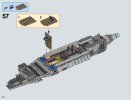 Instrucciones de Construcción - LEGO - Star Wars - 75106 - Imperial Assault Carrier™: Page 62