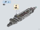 Instrucciones de Construcción - LEGO - Star Wars - 75106 - Imperial Assault Carrier™: Page 65