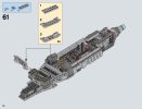 Instrucciones de Construcción - LEGO - Star Wars - 75106 - Imperial Assault Carrier™: Page 66