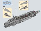 Instrucciones de Construcción - LEGO - Star Wars - 75106 - Imperial Assault Carrier™: Page 73