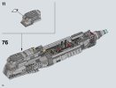 Instrucciones de Construcción - LEGO - Star Wars - 75106 - Imperial Assault Carrier™: Page 86