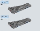 Instrucciones de Construcción - LEGO - Star Wars - 75106 - Imperial Assault Carrier™: Page 114