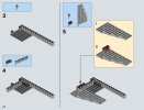 Instrucciones de Construcción - LEGO - Star Wars - 75106 - Imperial Assault Carrier™: Page 122