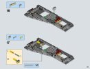 Instrucciones de Construcción - LEGO - Star Wars - 75106 - Imperial Assault Carrier™: Page 129