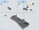 Instrucciones de Construcción - LEGO - Star Wars - 75106 - Imperial Assault Carrier™: Page 140