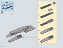 Instrucciones de Construcción - LEGO - Star Wars - 75106 - Imperial Assault Carrier™: Page 154