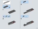 Instrucciones de Construcción - LEGO - Star Wars - 75106 - Imperial Assault Carrier™: Page 155