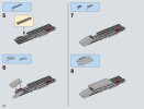 Instrucciones de Construcción - LEGO - Star Wars - 75106 - Imperial Assault Carrier™: Page 156