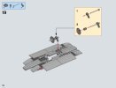 Instrucciones de Construcción - LEGO - Star Wars - 75106 - Imperial Assault Carrier™: Page 162