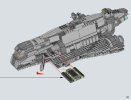 Instrucciones de Construcción - LEGO - Star Wars - 75106 - Imperial Assault Carrier™: Page 165