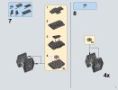 Instrucciones de Construcción - LEGO - Star Wars - 75106 - Imperial Assault Carrier™: Page 7