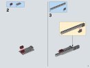 Instrucciones de Construcción - LEGO - Star Wars - 75106 - Imperial Assault Carrier™: Page 9