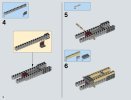 Instrucciones de Construcción - LEGO - Star Wars - 75106 - Imperial Assault Carrier™: Page 10