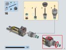 Instrucciones de Construcción - LEGO - Star Wars - 75106 - Imperial Assault Carrier™: Page 15