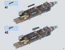 Instrucciones de Construcción - LEGO - Star Wars - 75106 - Imperial Assault Carrier™: Page 37