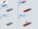 Instrucciones de Construcción - LEGO - Star Wars - 75106 - Imperial Assault Carrier™: Page 88