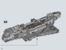 Instrucciones de Construcción - LEGO - Star Wars - 75106 - Imperial Assault Carrier™: Page 120