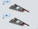 Instrucciones de Construcción - LEGO - Star Wars - 75106 - Imperial Assault Carrier™: Page 127