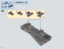 Instrucciones de Construcción - LEGO - Star Wars - 75106 - Imperial Assault Carrier™: Page 142