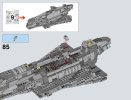 Instrucciones de Construcción - LEGO - Star Wars - 75106 - Imperial Assault Carrier™: Page 144