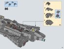 Instrucciones de Construcción - LEGO - Star Wars - 75106 - Imperial Assault Carrier™: Page 145