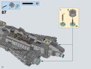 Instrucciones de Construcción - LEGO - Star Wars - 75106 - Imperial Assault Carrier™: Page 146