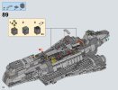 Instrucciones de Construcción - LEGO - Star Wars - 75106 - Imperial Assault Carrier™: Page 148