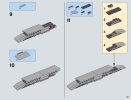 Instrucciones de Construcción - LEGO - Star Wars - 75106 - Imperial Assault Carrier™: Page 157