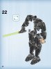 Instrucciones de Construcción - LEGO - Star Wars - 75110 - Luke Skywalker™: Page 22