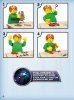 Instrucciones de Construcción - LEGO - Star Wars - 75110 - Luke Skywalker™: Page 2