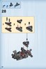 Instrucciones de Construcción - LEGO - Star Wars - 75111 - Darth Vader™: Page 24