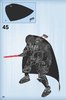 Instrucciones de Construcción - LEGO - Star Wars - 75111 - Darth Vader™: Page 40