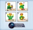 Instrucciones de Construcción - LEGO - Star Wars - 75112 - General Grievous™: Page 2