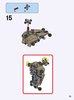 Instrucciones de Construcción - LEGO - Star Wars - 75113 - Rey: Page 13