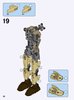 Instrucciones de Construcción - LEGO - Star Wars - 75113 - Rey: Page 18