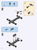 Instrucciones de Construcción - LEGO - Star Wars - 75114 - First Order Stormtrooper™: Page 4