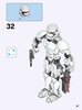 Instrucciones de Construcción - LEGO - Star Wars - 75114 - First Order Stormtrooper™: Page 27