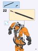 Instrucciones de Construcción - LEGO - Star Wars - 75115 - Poe Dameron™: Page 21