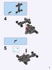 Instrucciones de Construcción - LEGO - Star Wars - 75117 - Kylo Ren™: Page 5