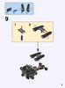 Instrucciones de Construcción - LEGO - Star Wars - 75117 - Kylo Ren™: Page 9