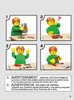 Instrucciones de Construcción - LEGO - Star Wars - 75119 - Sergeant Jyn Erso™: Page 3