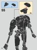 Instrucciones de Construcción - LEGO - Star Wars - 75120 - K-2SO™: Page 42